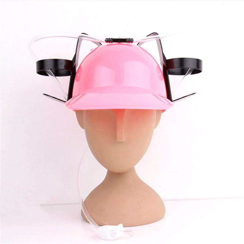 Party Drinking Helmet