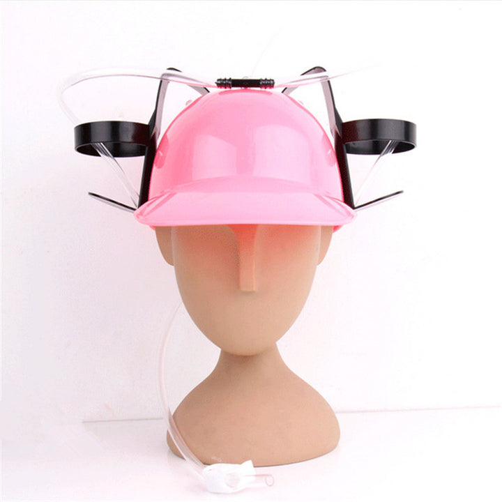 Party Drinking Helmet