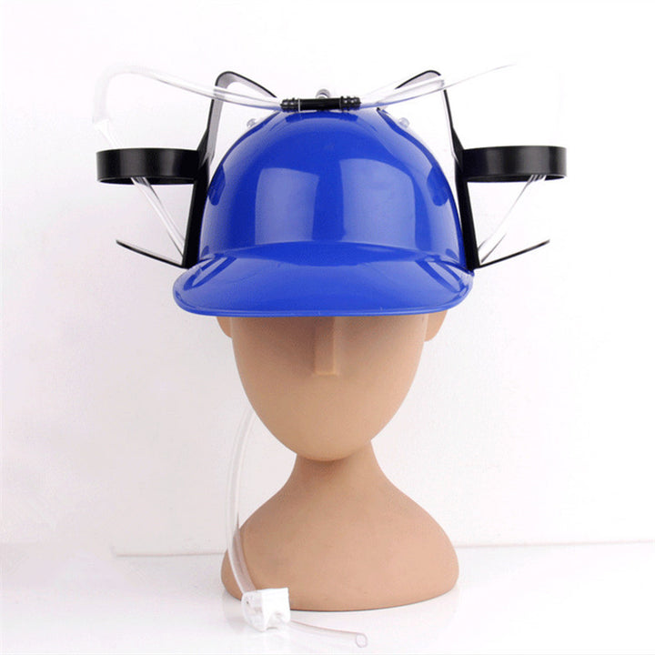 Party Drinking Helmet