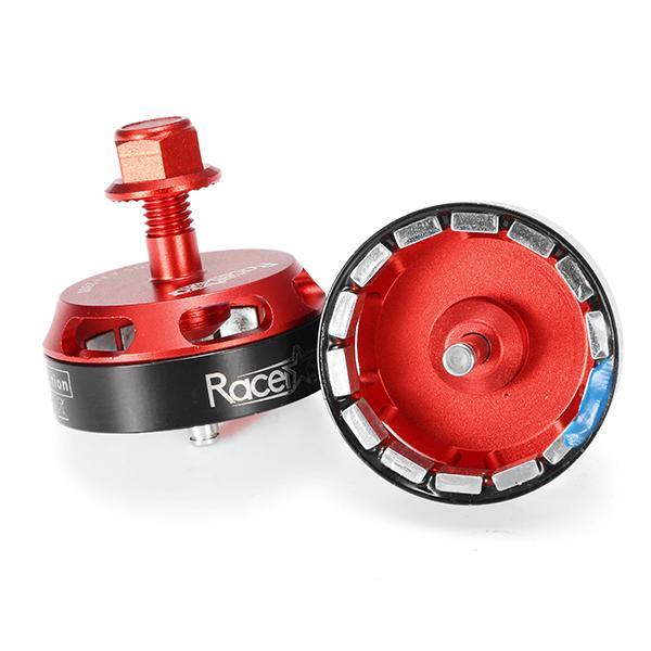 Racerstar Motor Rotor For BR2205 2300KV 2600KV Brushless Motor Red RC Drone FPV Racing Multi Rotor - MRSLM