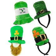leprechaun st patrick's day party hat, view 5 - MRSLM