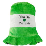 leprechaun st patrick's day party hat, view 9 - MRSLM