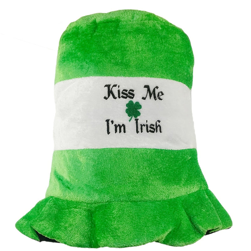 leprechaun st patrick's day party hat, view 9 - MRSLM