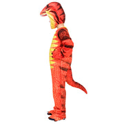 Halloween dinosaur costume for boys, view 7 - MRSLM