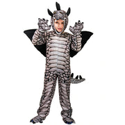 Halloween dinosaur costume for boys, view 3 - MRSLM