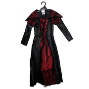 girls vampire costume, view 2 - MRSLM