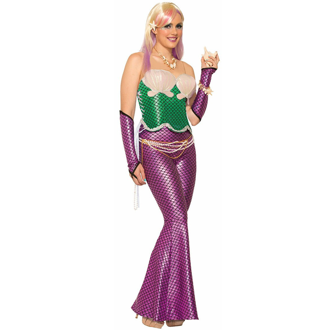 Women's Mermaid Halloween Costume