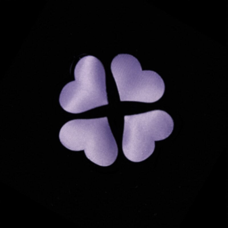 heart petals satin confetti, view 6 - MRSLM