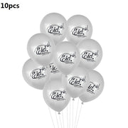 eid mubarak banner and balloons set, view 14 - MRSLM