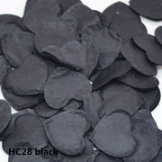 heart shaped paper confetti, view 20 - MRSLM