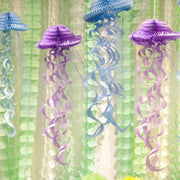 hanging honeycomb jellyfish, view 6 - MRSLM