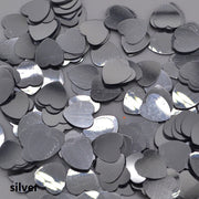 heart shaped confetti, view 5 - MRSLM