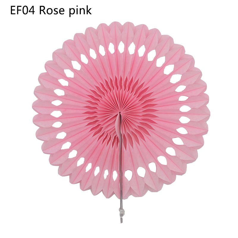 honeycomb tissue paper fan, view 16 - MRSLM