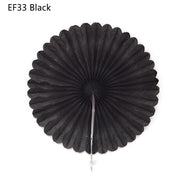 honeycomb tissue paper fan, view 26 - MRSLM