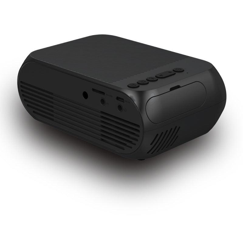 Projector hot sale YG320 home mini HD 1080PLED mini portable projector factory direct supply - MRSLM