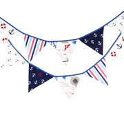 colorful cotton flags party banner, view 24 - MRSLM