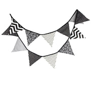 colorful cotton flags party banner, view 15 - MRSLM