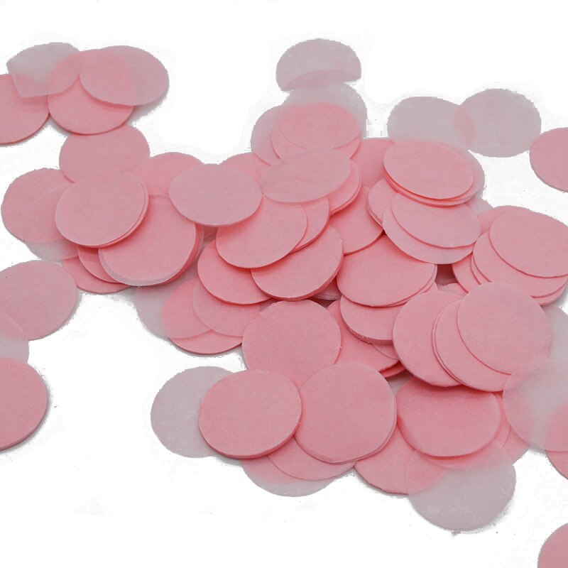 round paper party confetti, view 19 - MRSLM