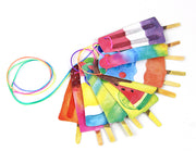 Ice cream paper garland, view 5 - MRSLM