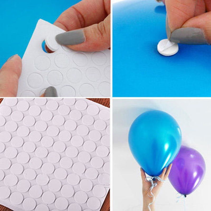 Double Sided Glue Dots 100 Pcs Set