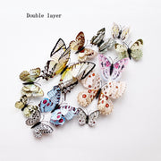 3D magnet butterfly party decorations, view 7 - MRSLM
