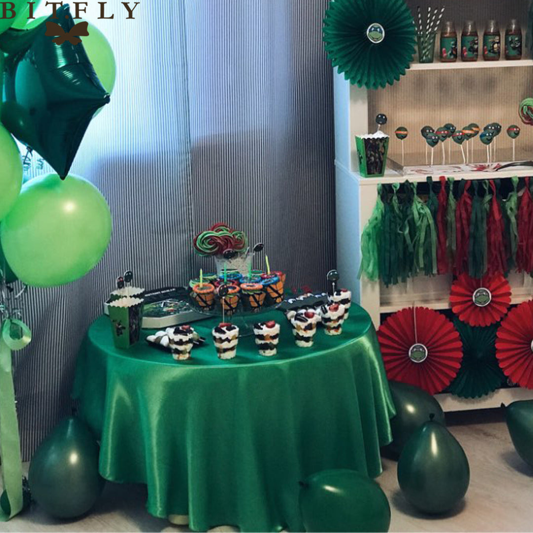 Round Tablecloth for Home Decor