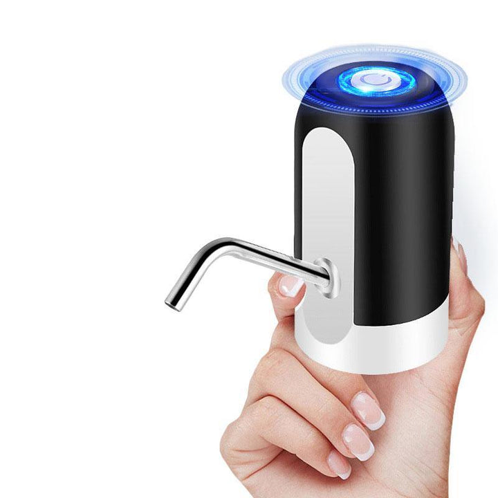 Electric Charging Water Dispenser USB Charging Water Bottle Pump Water Pumping Device - MRSLM