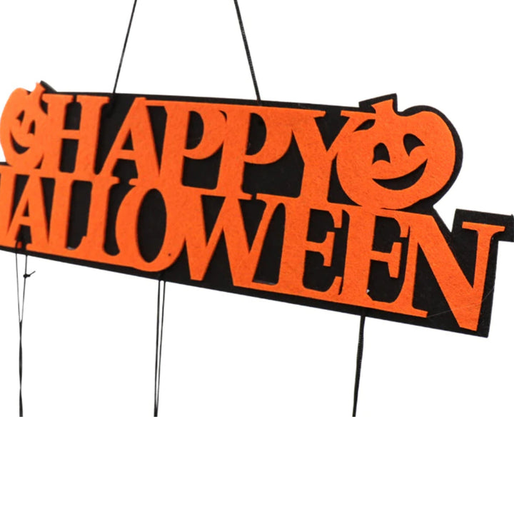Banner for Halloween Party Decoration
