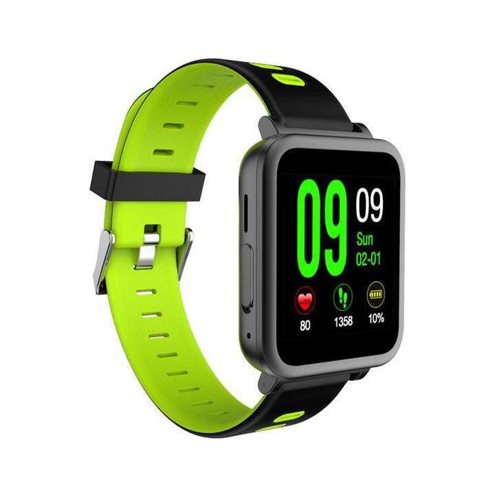SN10 smart watch smart reminder Bluetooth call wear heart rate detection smart bracelet - MRSLM