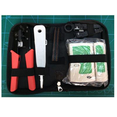 Cable clamp Two Stripper 5PC Nnetwork Tool Kit - MRSLM