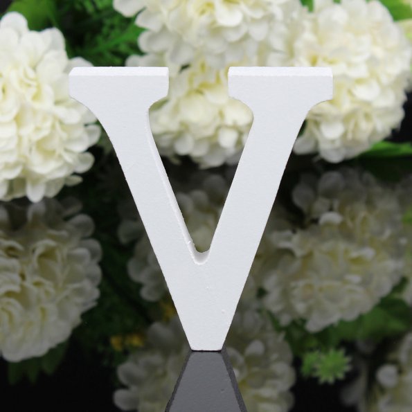 Wooden Letter for Decoration