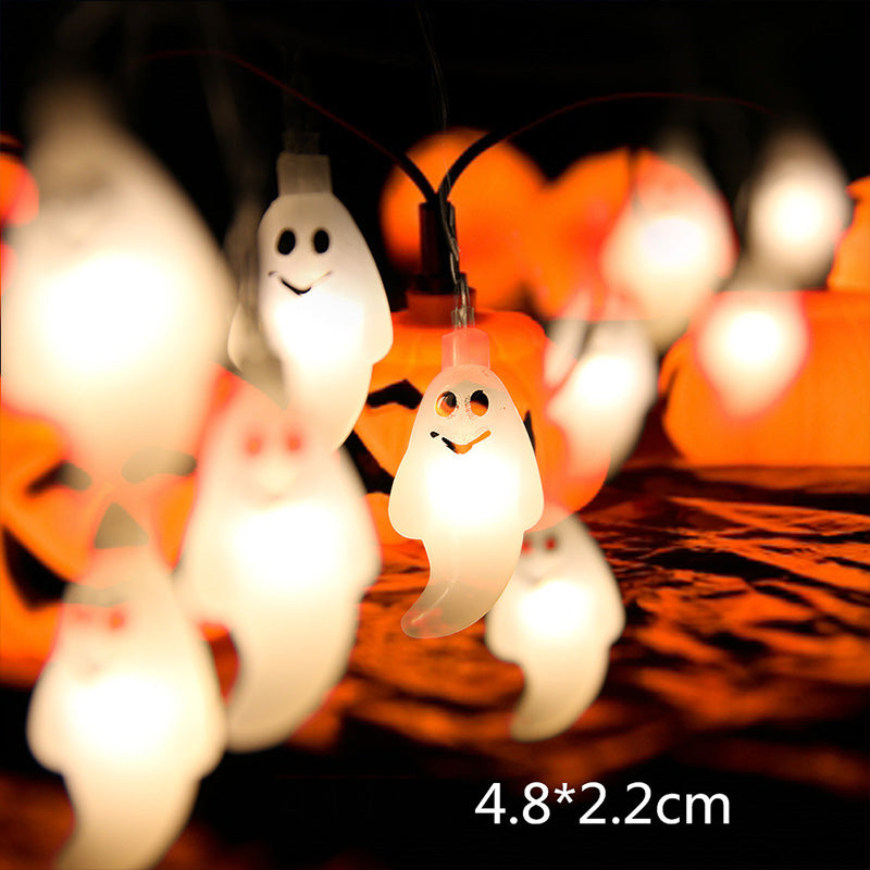 DIY Lanterns For Halloween Decor