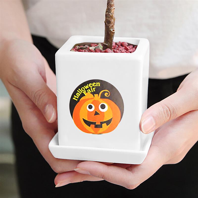 Halloween Designed Stickers 40 Pcs Set