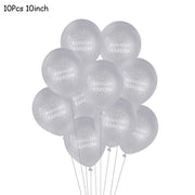 Eid decorative balloons set, view 21 - MRSLM