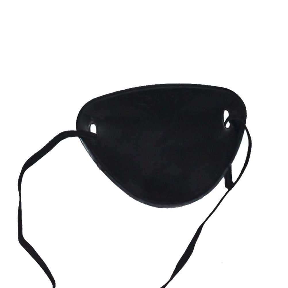 Pirate Costume Eye Patches Set Mrslm