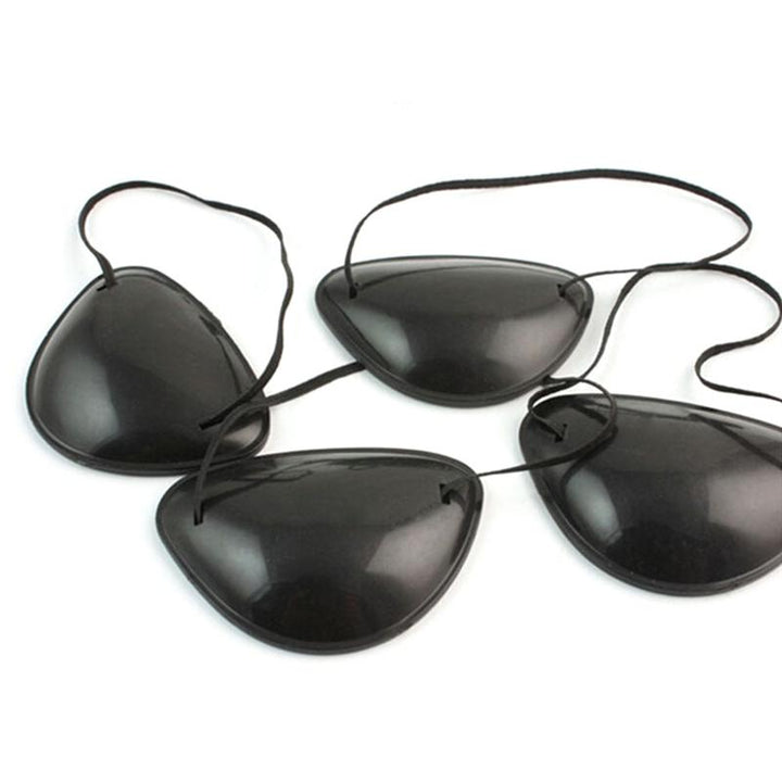 Pirate Costume Eye Patches Set