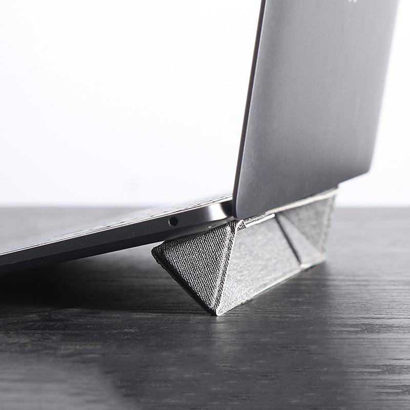 Invisible Adjustable Laptop Stand Holder Ultra-Thin Seamlessly - MRSLM