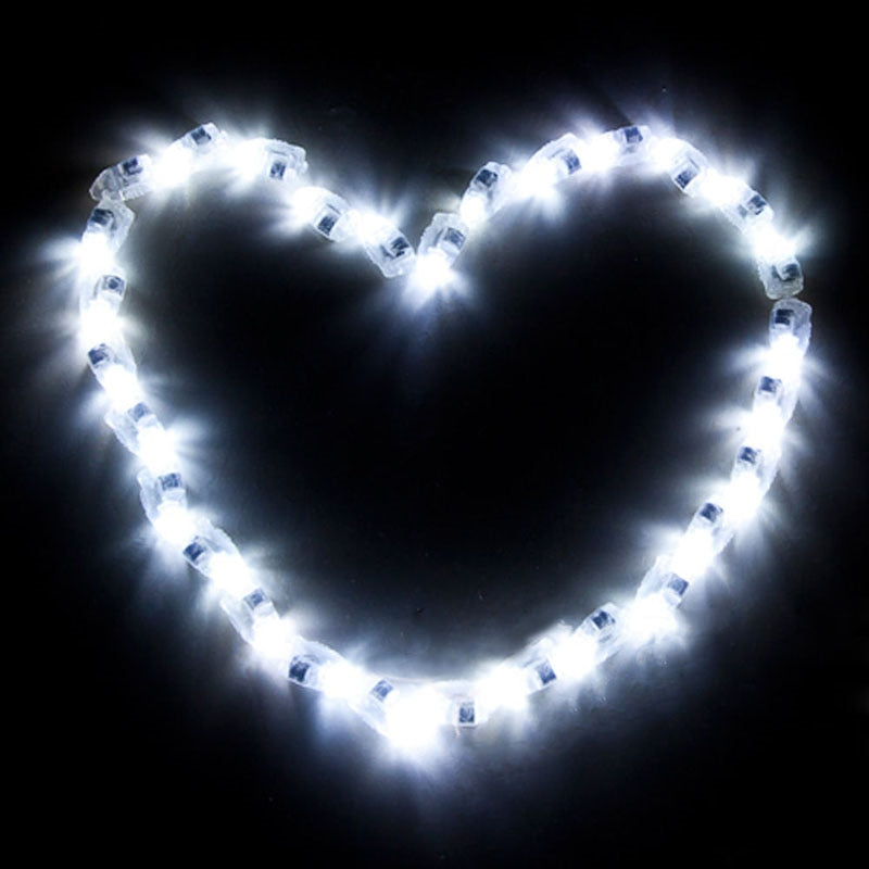 LED Bulbs 10 Pcs Set for Balloons