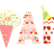 Happy Birthday banner 200 cm, view 5 - MRSLM
