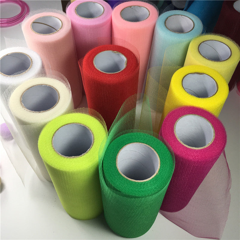 High Quality Multifunctional Practical Durable Decoration Organza