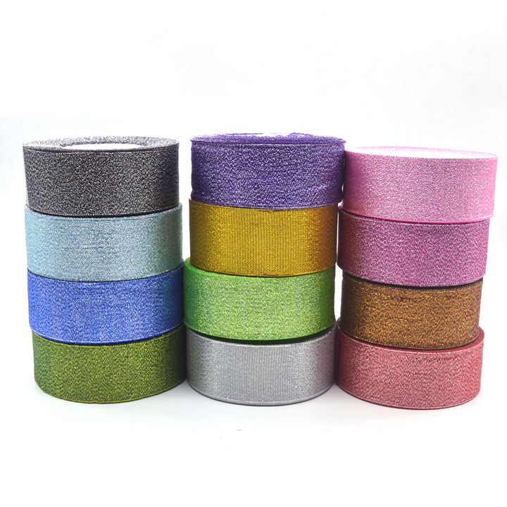 Colorful Organza Wrapping Ribbons