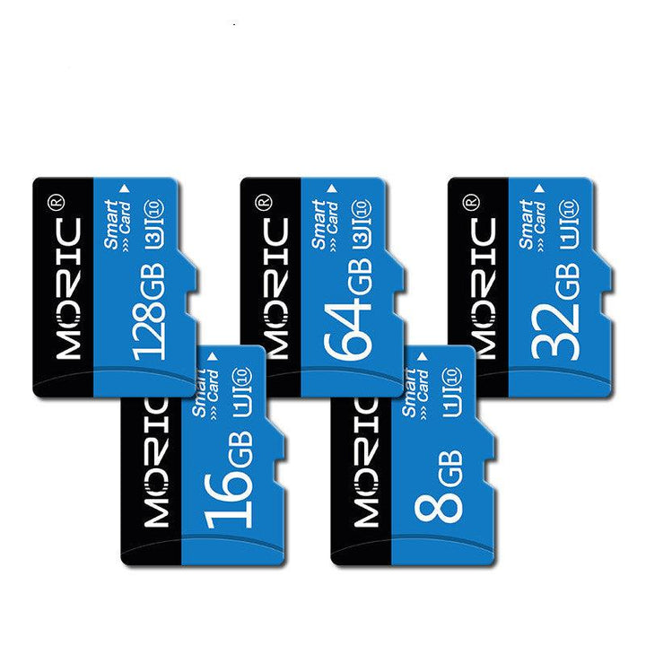 Mobile phone memory card recorder memory card - MRSLM