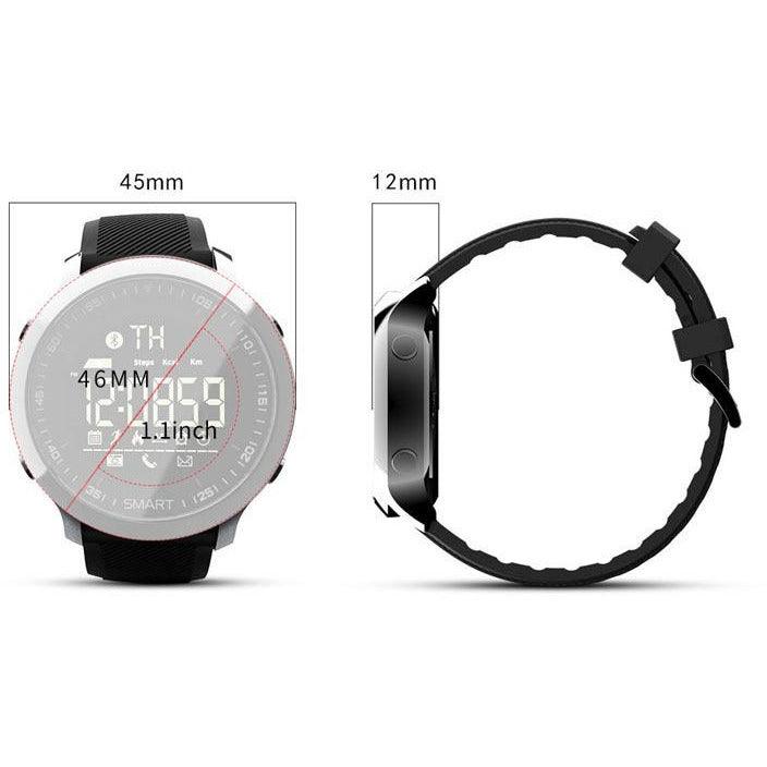 MK18 smart watch bracelet - MRSLM