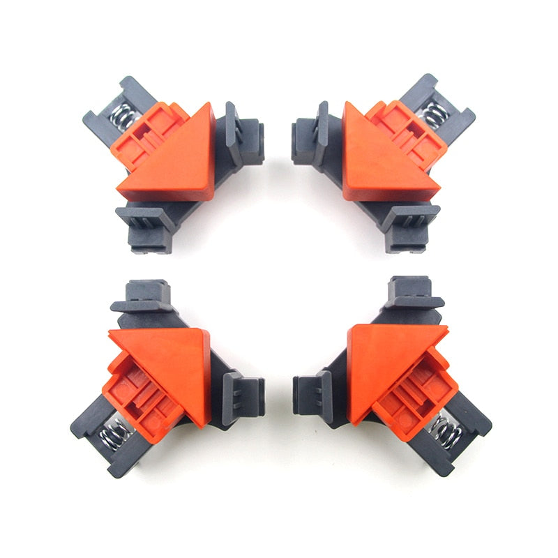 90 Degree Fixing Clips for Frame Making