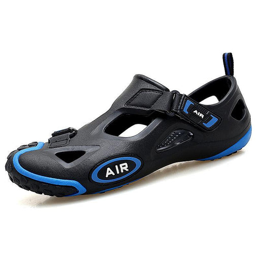 trendy casual clogs, view 8 - MRSLM