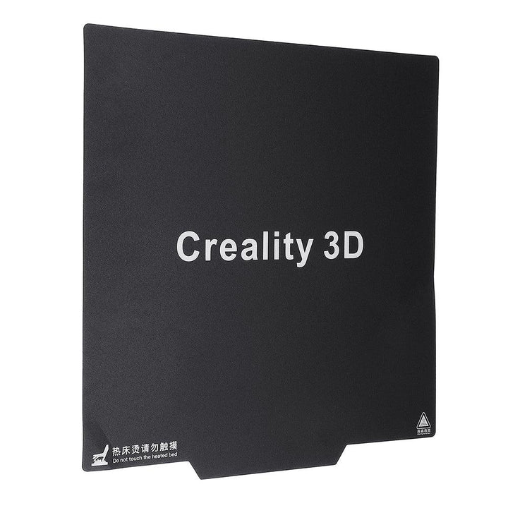 Creality 3D® 310*310mm Flexible Cmagnet Build Surface Plate Soft Magnetic Heated Bed Sticker - MRSLM