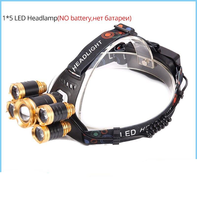 Powerful LED Headlamp