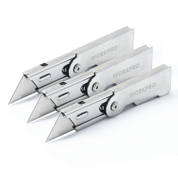 Mini Folding Utility Knives Set