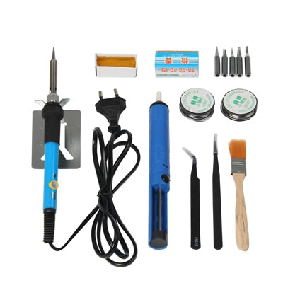 60 W Electric Soldering Iron with Accessories