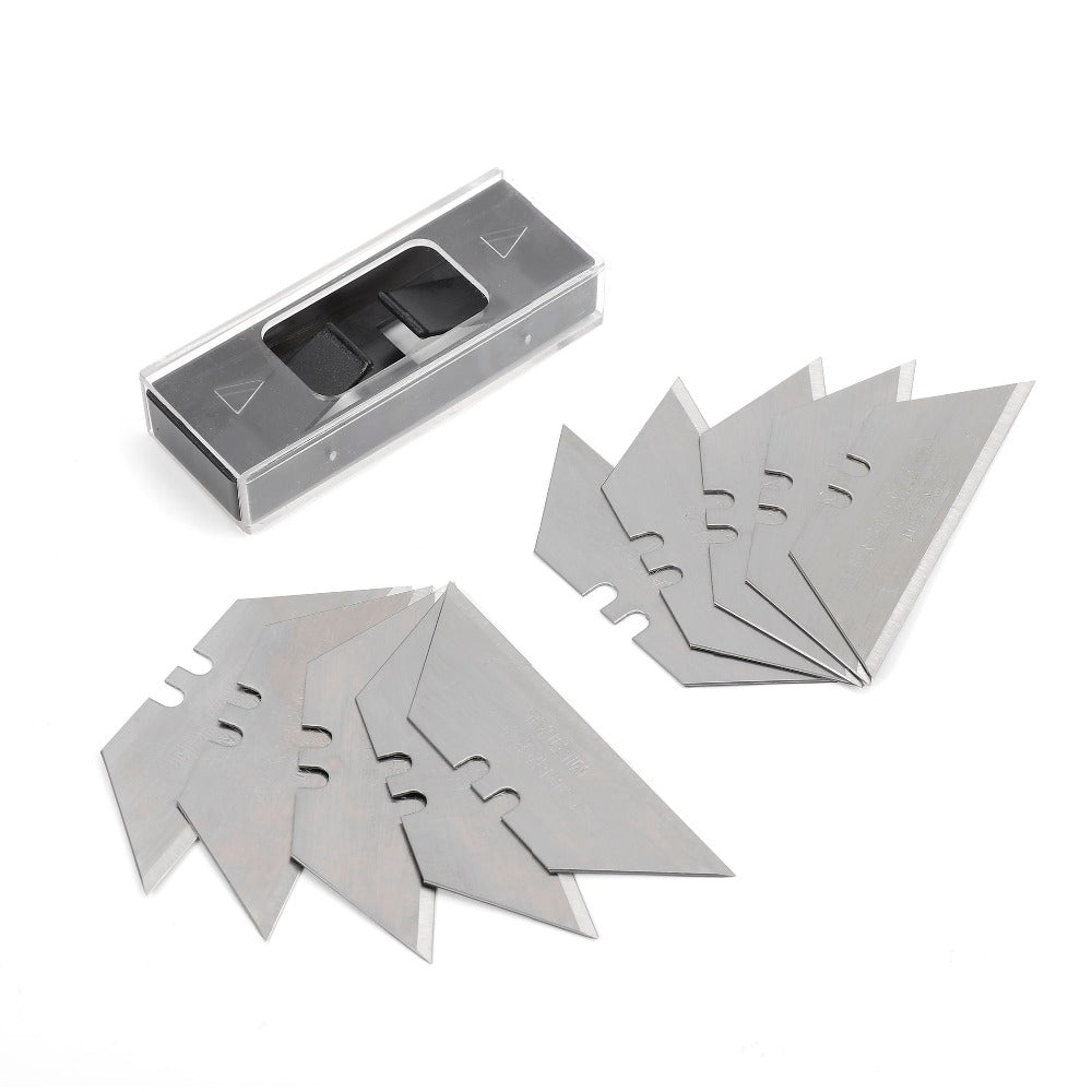 Stainless Steel Utility Knife Blades Set